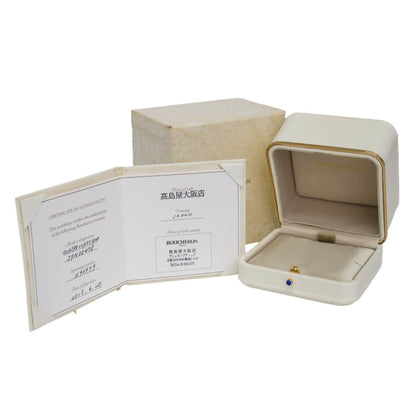 Boucheron Quatre Classic · Tri-Gold · Diamond