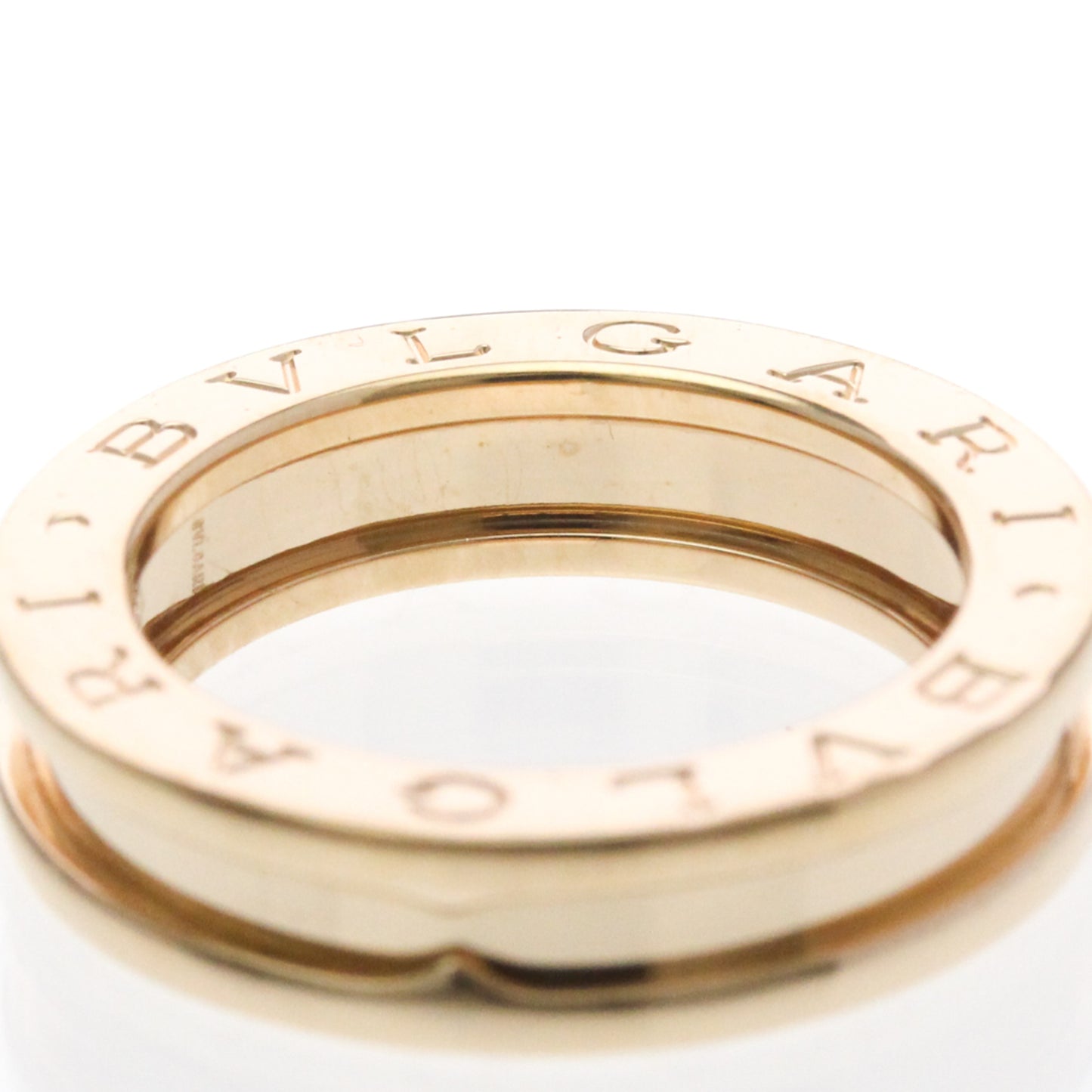 Bvlgari B.zero1 · Rose Gold