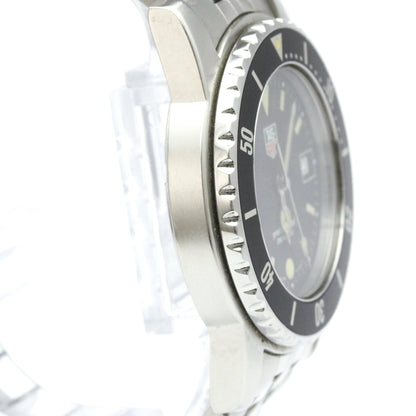 Tag Heuer Professional · Steel · Quartz