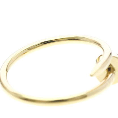 Cartier Juste un Clou · 18K Yellow Gold · Size 6.75 (EU 56.88)