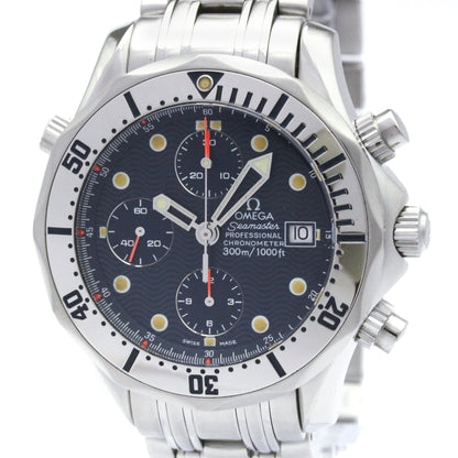 Omega Seamaster Professional 300M Chronograph