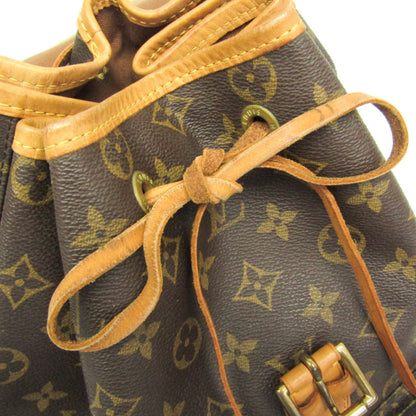 Louis Vuitton Montsouris GM · Monogram