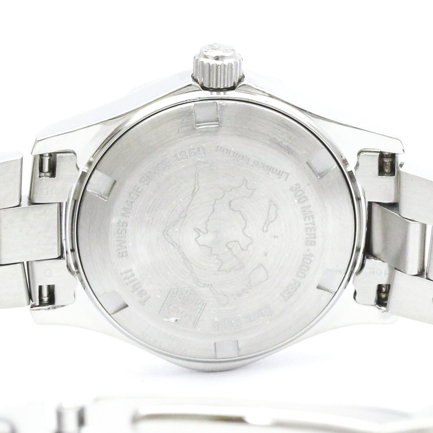 TAG Heuer Aquaracer · Bora Bora Limited Edition