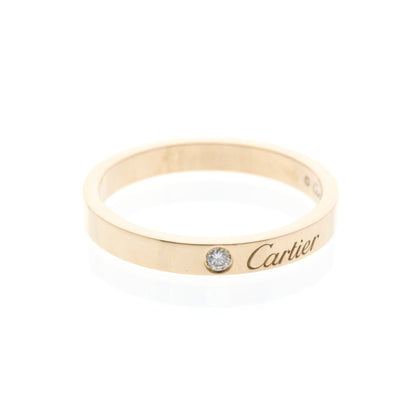 Cartier C de Cartier · Rose Gold · Diamond