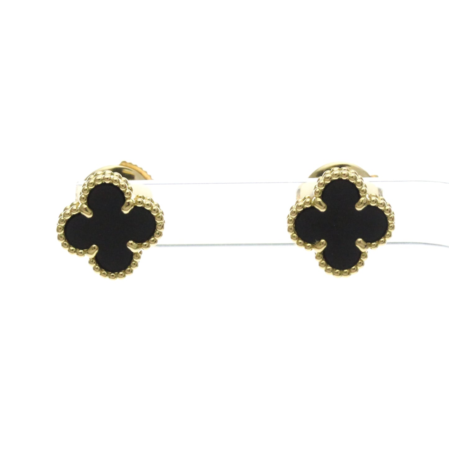 Van Cleef & Arpels Sweet Alhambra · Onyx