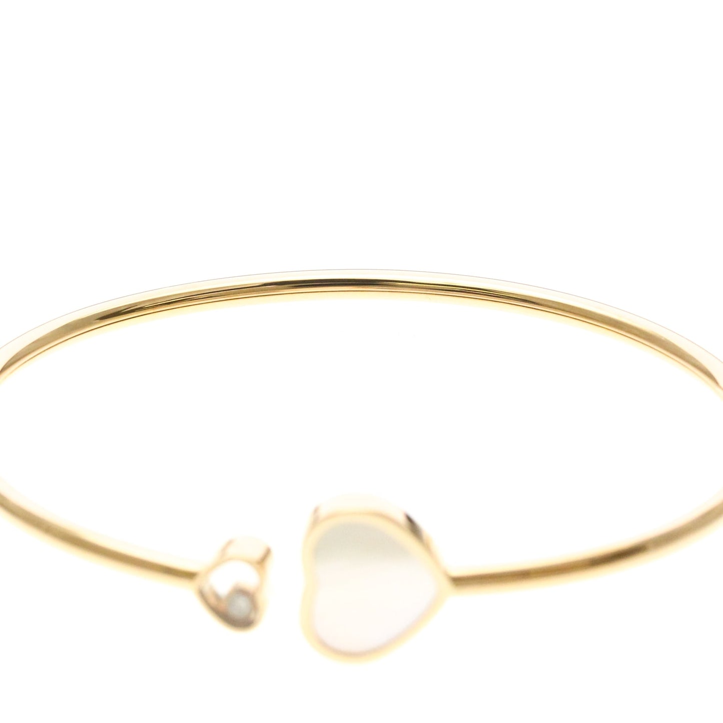 Chopard Happy Heart · Rose Gold · Diamond