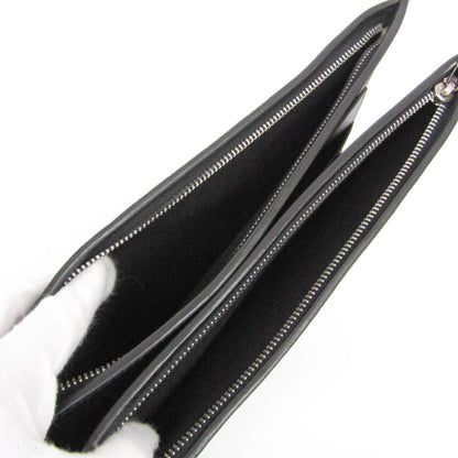 Loewe Anagram · Leather Clutch