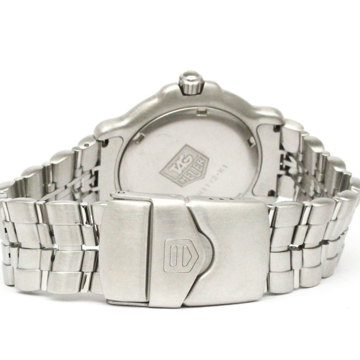 Tag Heuer 6000 Professional · Steel · Quartz