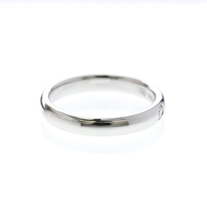 Harry Winston · Diamond Wedding · Platinum · Size 4.4 (EU 48.5)