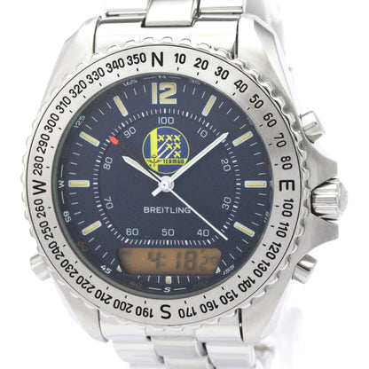 Breitling Pluton Team 60 · Limited Edition