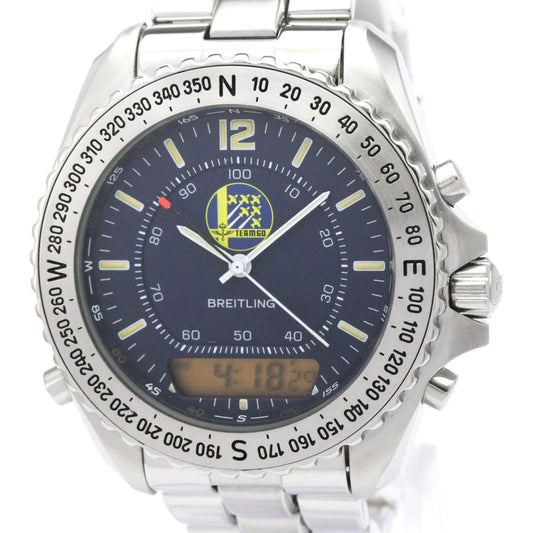 Breitling Pluton Team 60 · Limited Edition