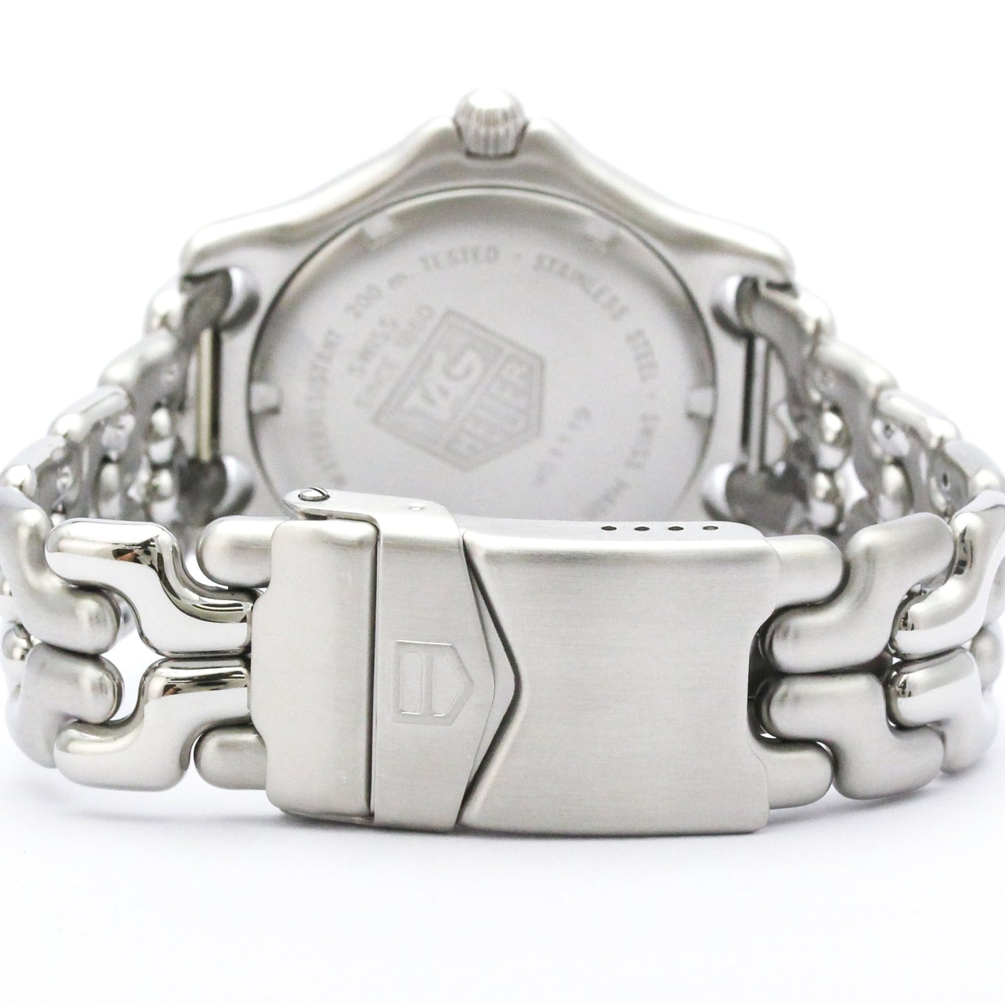 Tag Heuer Sel Professional · Steel · Quartz