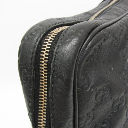 Gucci Guccissima · Leather Briefcase