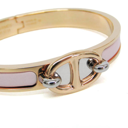 Hermès Clic · Chaîne d'Ancre · Rose Gold