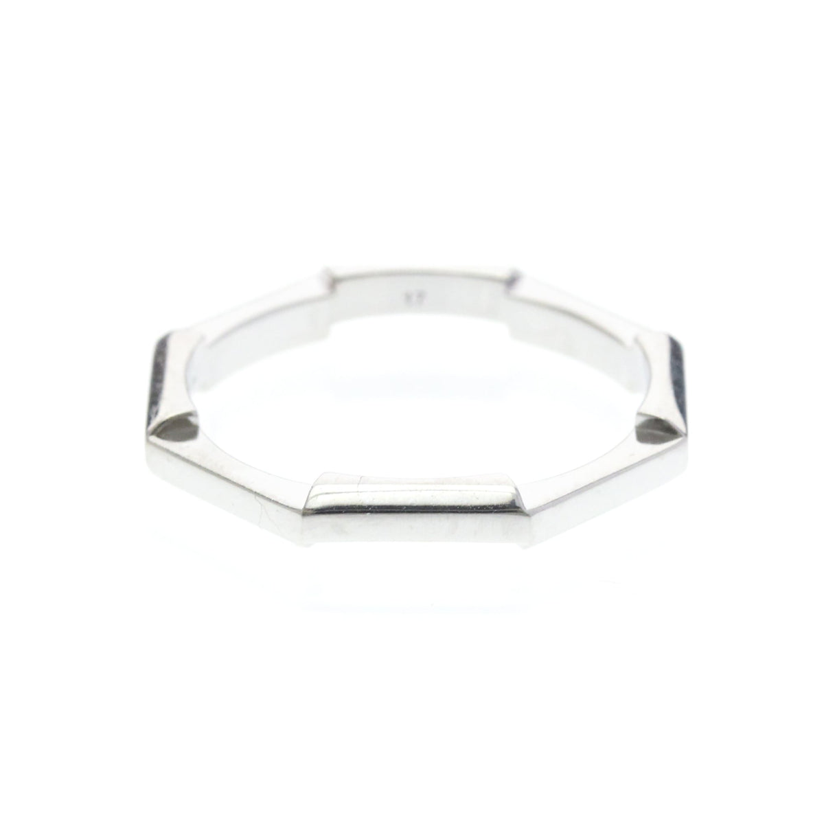 Gucci Link To Love · 18K White Gold