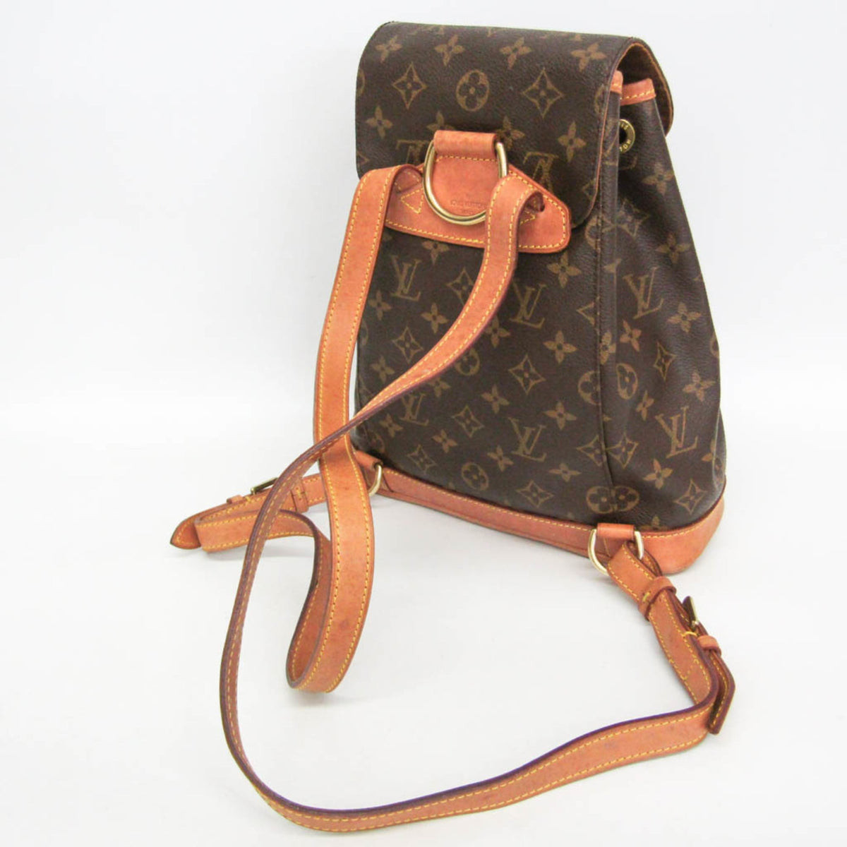 Louis Vuitton Montsouris MM · Monogram