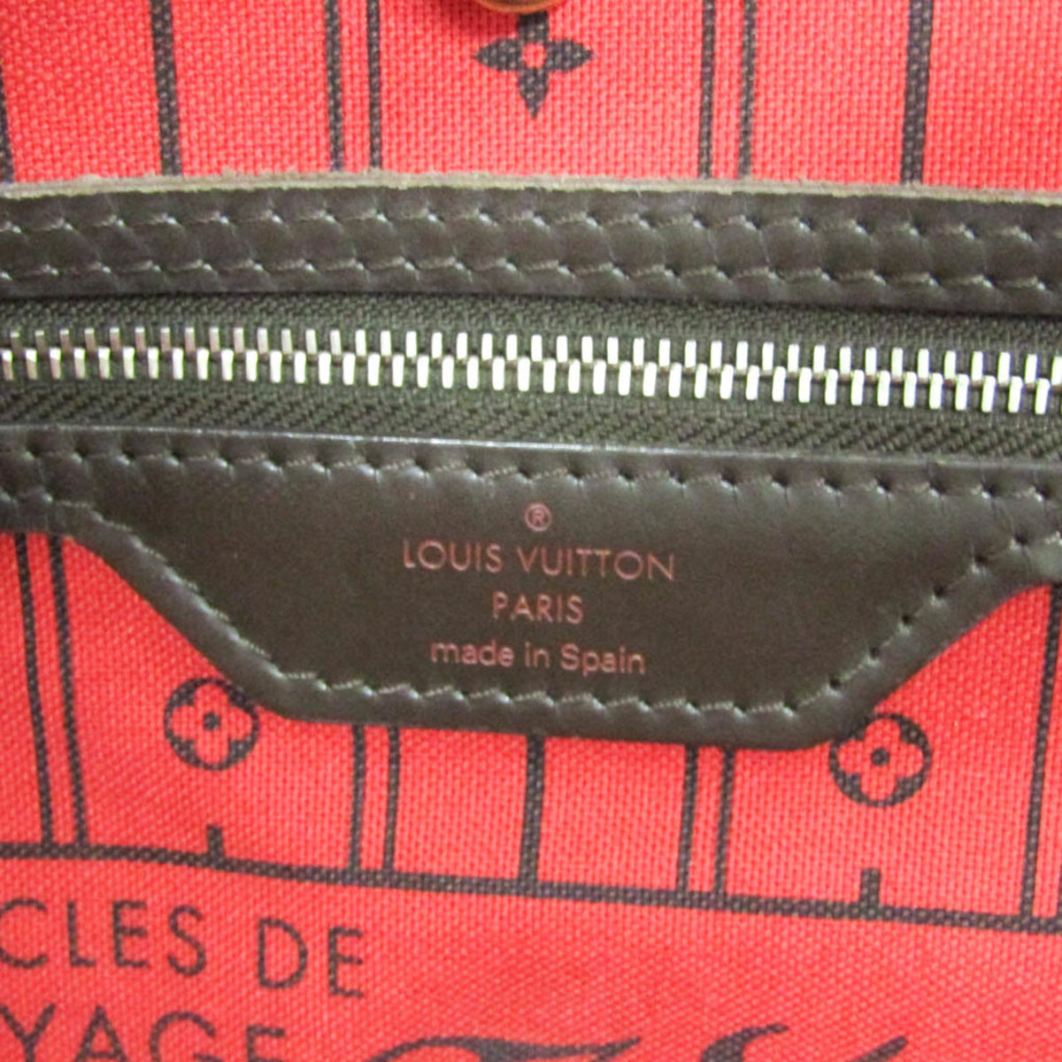 Louis Vuitton Neverfull MM · Damier