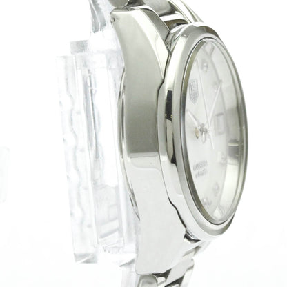 Tag Heuer Carrera Calibre 9 · Diamond · MOP