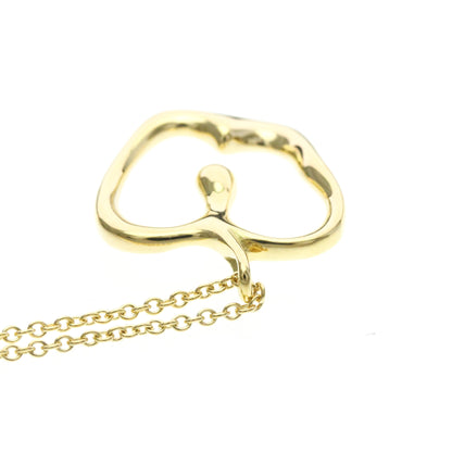 Tiffany Apple · 18K Yellow Gold