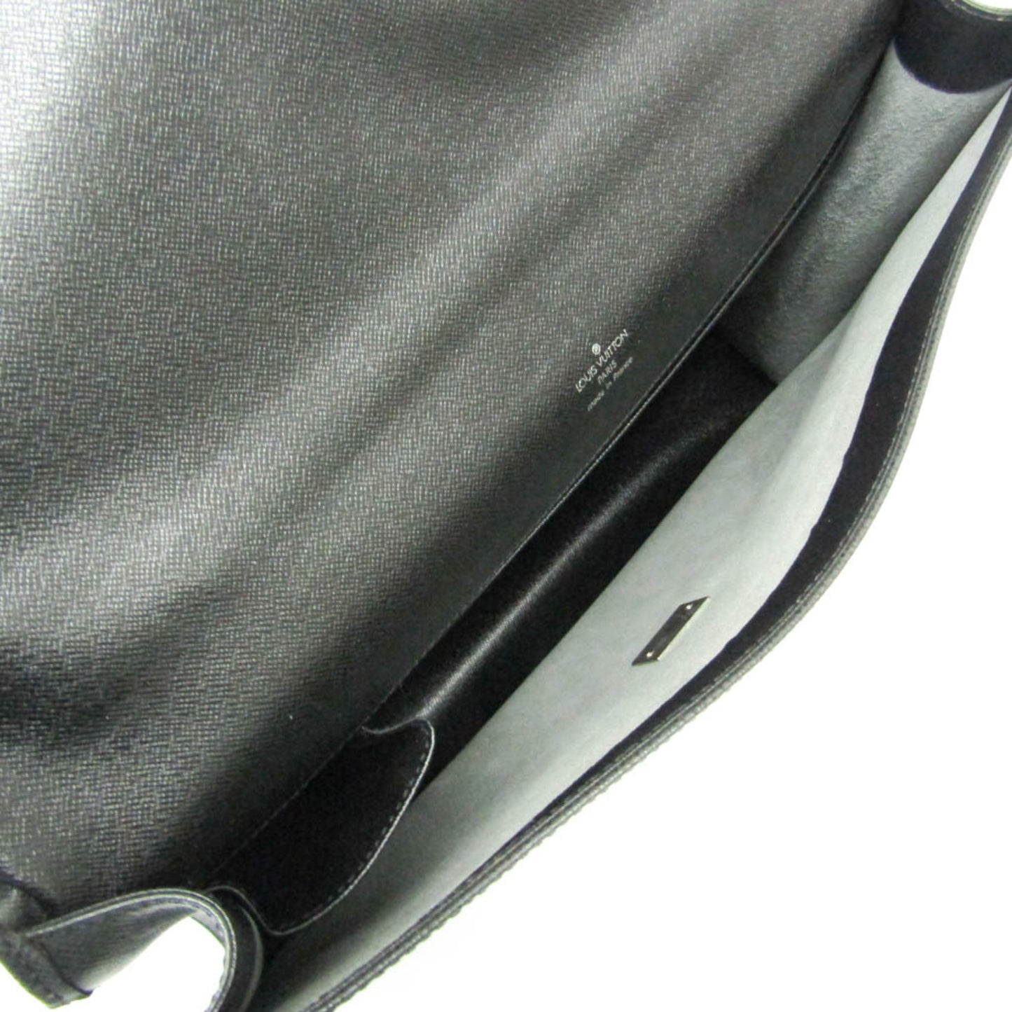 Louis Vuitton Taiga · Porte-Document Angara