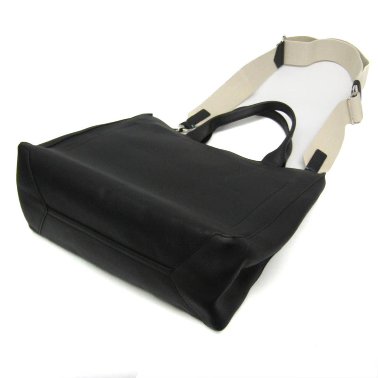 Tiffany Leather Tote · 2-Way