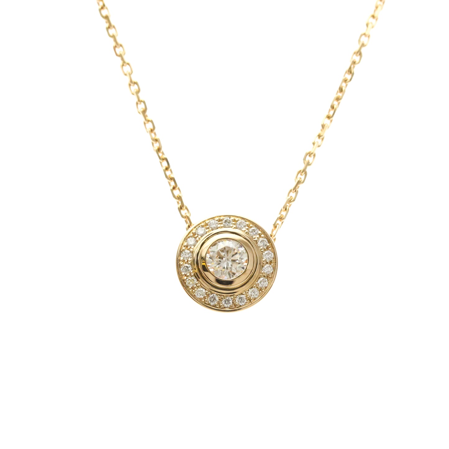 Cartier Damour Diamond · Rose Gold