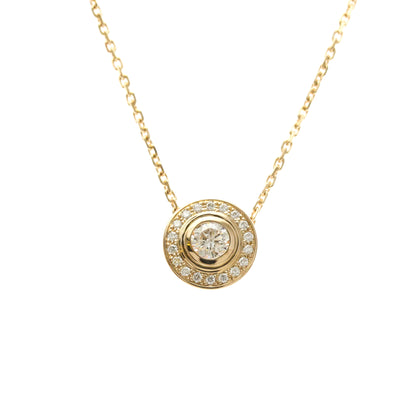 Cartier Damour Diamond · Rose Gold