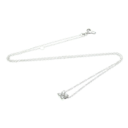 Ponte Vecchio · Diamond · 18K White Gold
