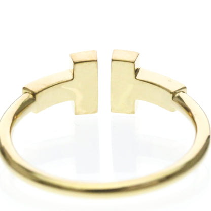 Tiffany T-Wire Diamond · 18K Yellow Gold