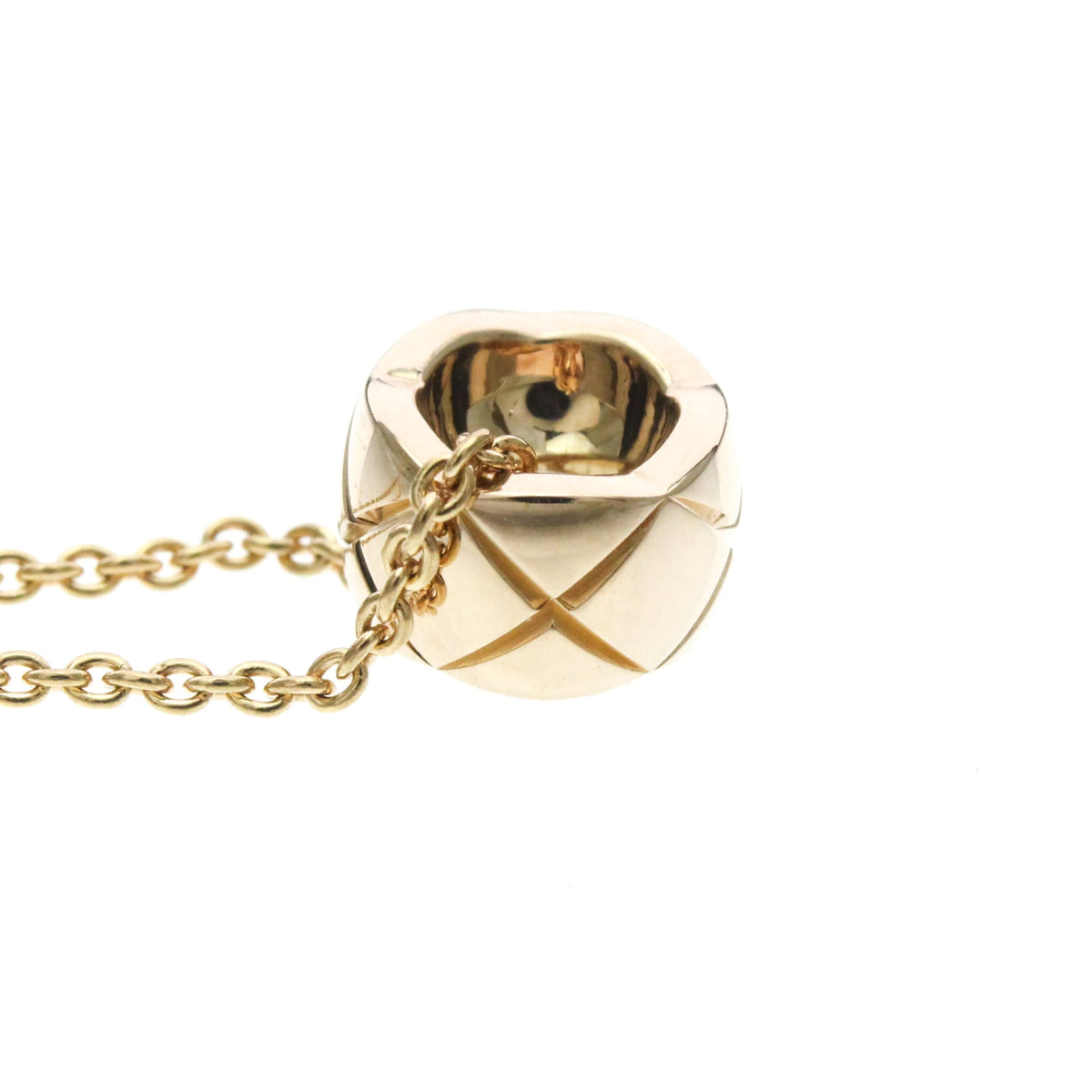 Chanel Coco Crush · Rose Gold