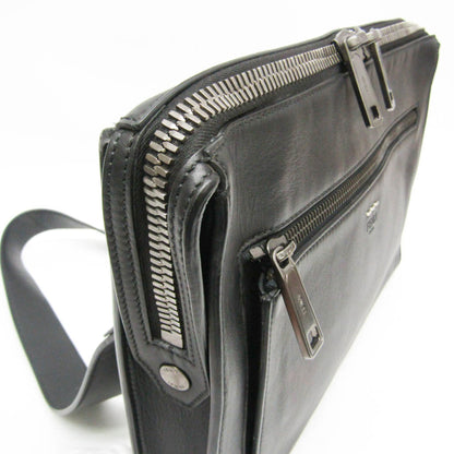 Fendi Crossbody · Leather Messenger