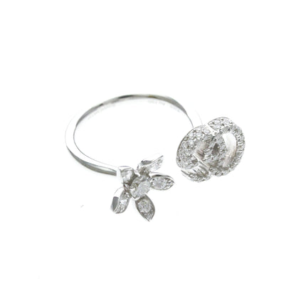 Gucci Flora · Diamond · 18K White Gold