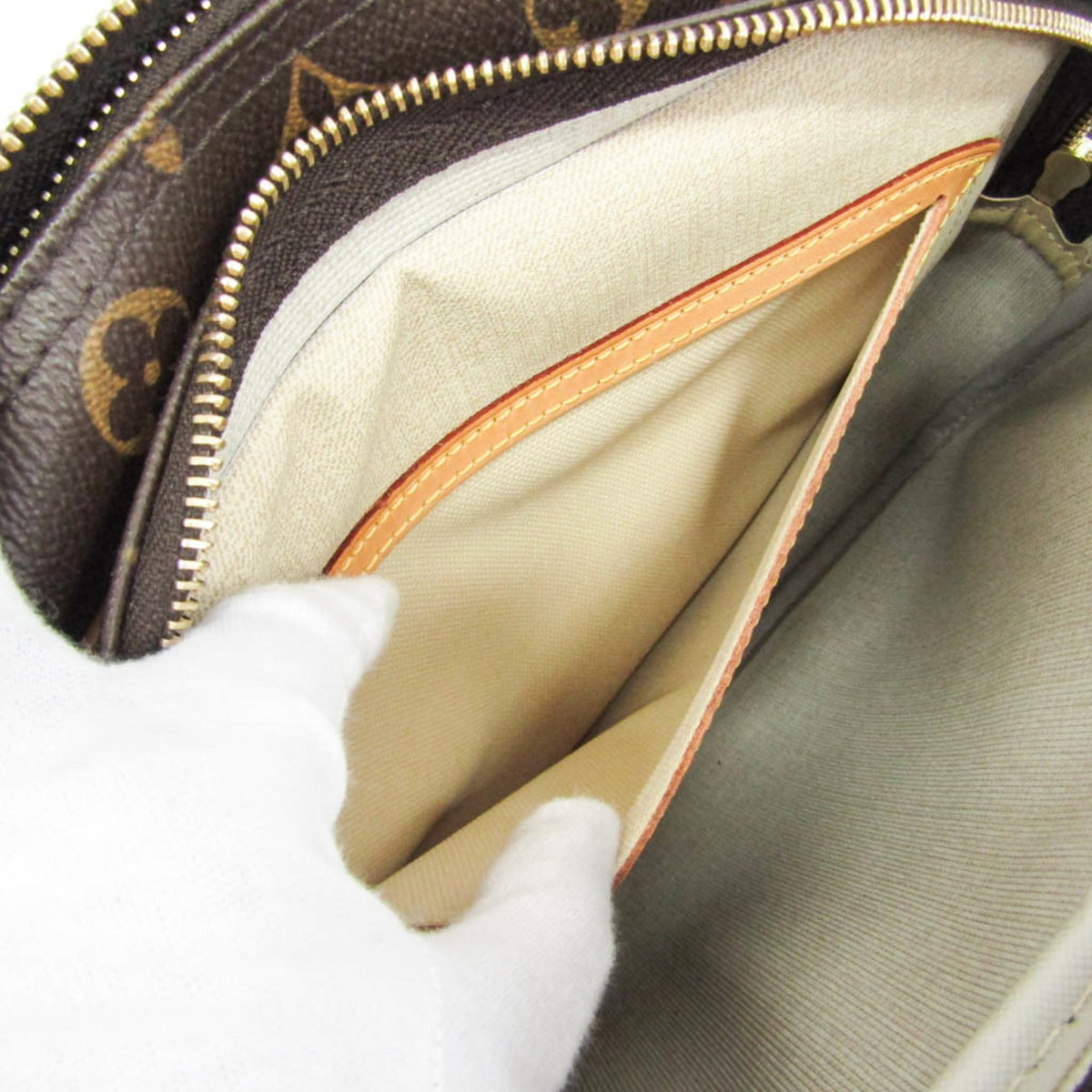 Louis Vuitton Reporter PM · Monogram
