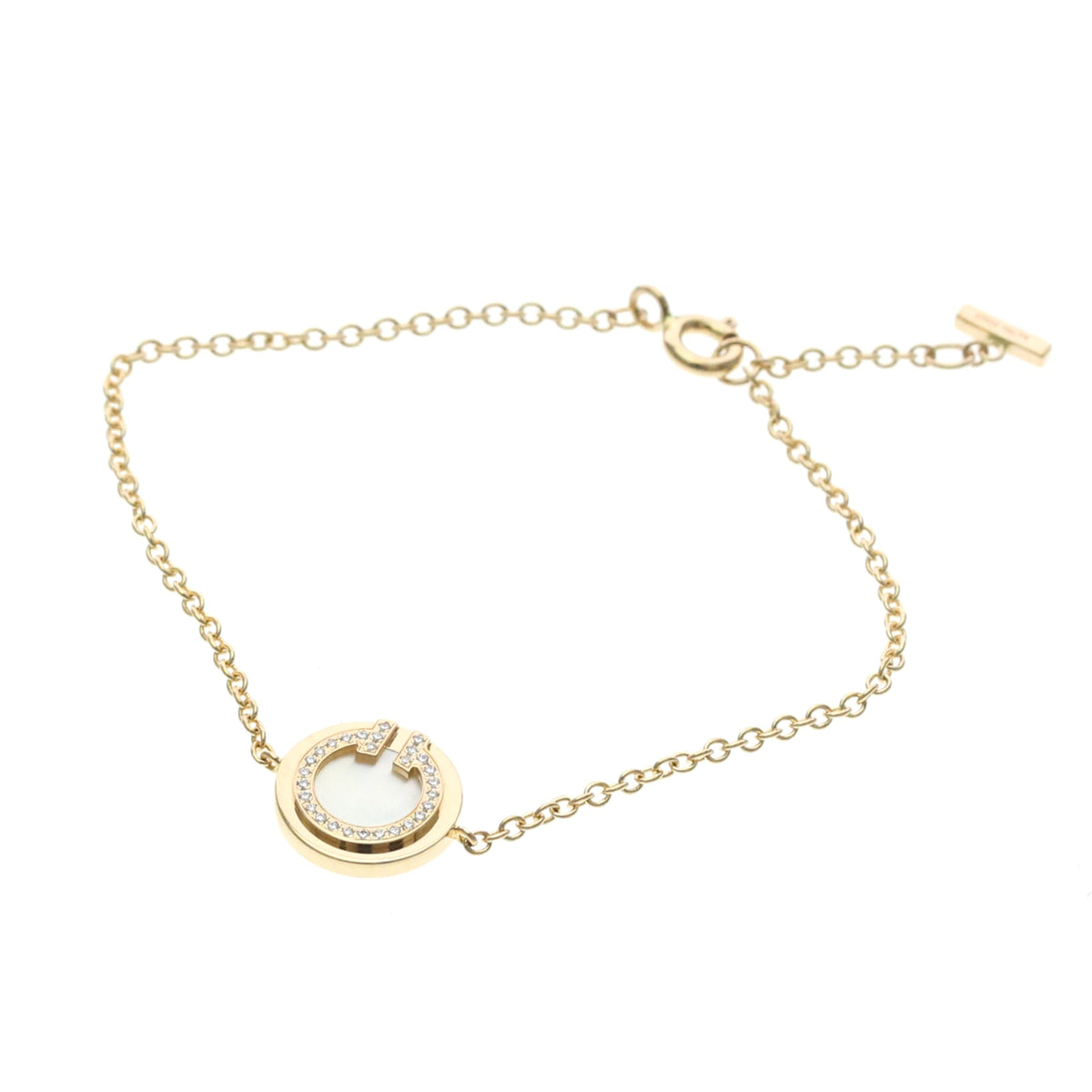 Tiffany T TWO Circle · Rose Gold · Diamond