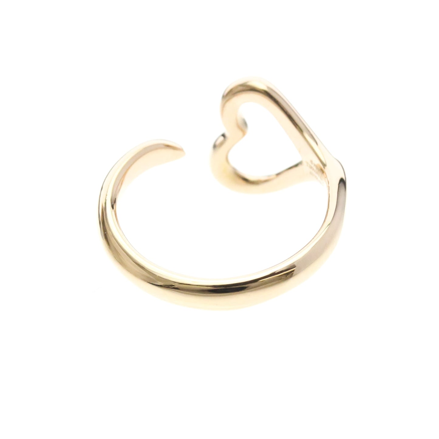 Tiffany Open Heart · Rose Gold