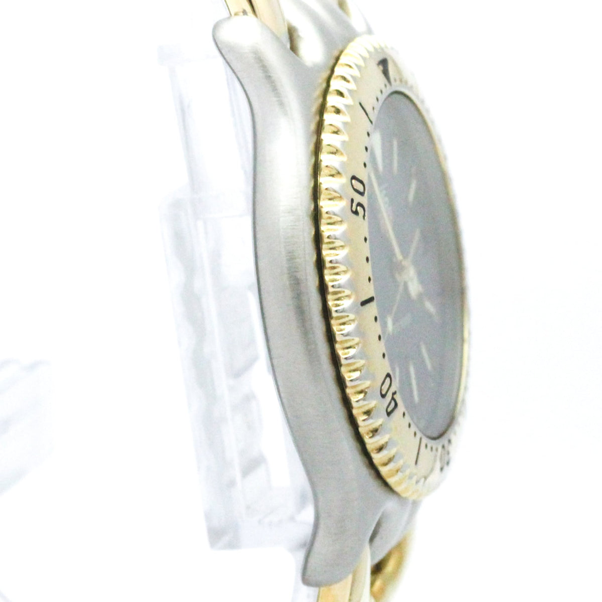 Tag Heuer Sel · Gold Plated Steel · Quartz