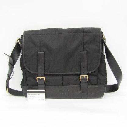 Prada Tessuto · Nylon Messenger