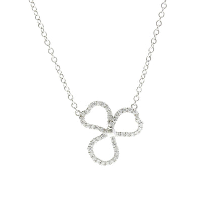 Tiffany Open Paper · Platinum · Diamond