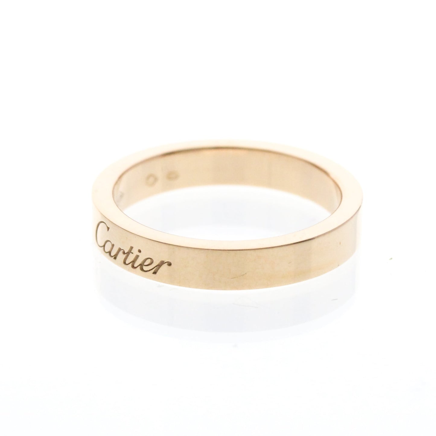 Cartier C de Cartier · Diamond · Rose Gold