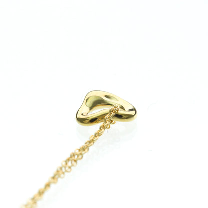 Tiffany Open Heart · 18K Yellow Gold