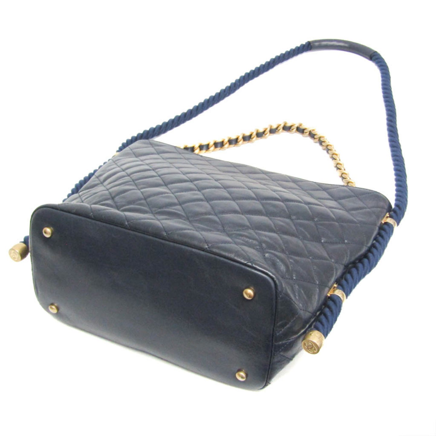Chanel Matelassé · Chain Handle Two-Way