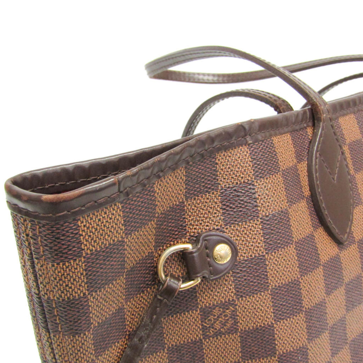 Louis Vuitton Neverfull MM · Damier