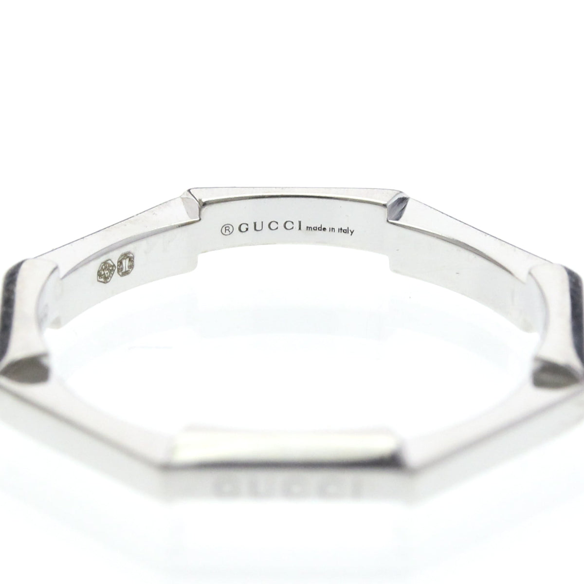 Gucci Link To Love · 18K White Gold