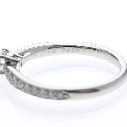 Tiffany Harmony · 0.20ct Diamond · Platinum