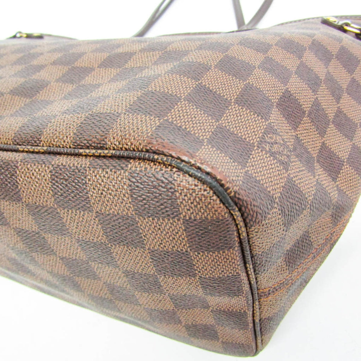 Louis Vuitton Neverfull MM · Damier Ebene