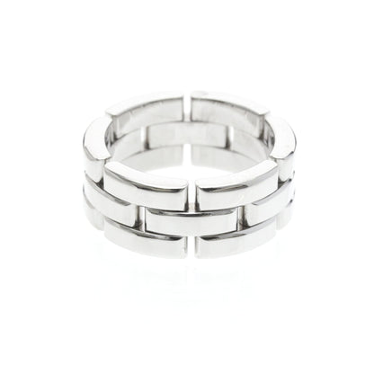 Cartier Maillon Panthère · 18K White Gold
