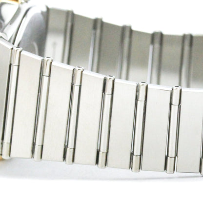 Omega Constellation · Steel & 18K Yellow Gold
