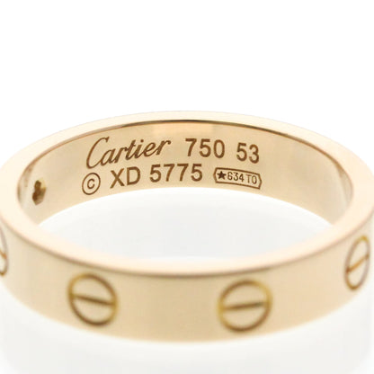 Cartier Mini Love · Diamond · Rose Gold
