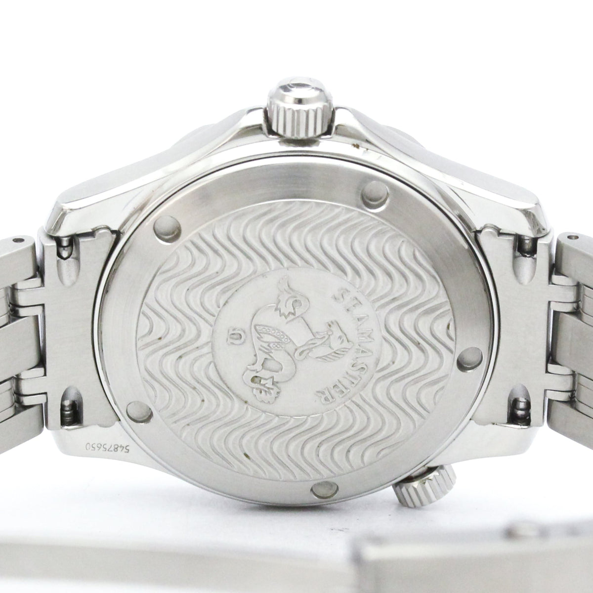 Omega Seamaster Professional 300M · Steel