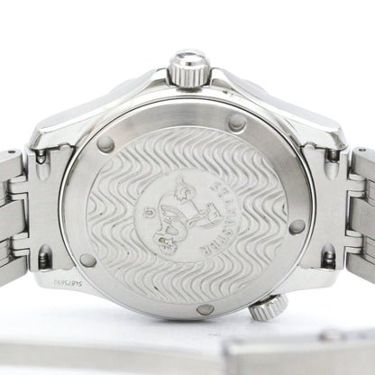 Omega Seamaster Professional 300M · Steel